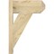 Ekena Millwork Traditional Rough Sawn Craftsman Outlooker, Douglas Fir, 8"W x 18"D x 26"H OUT08X18X26TRA04RDF - alternate 4